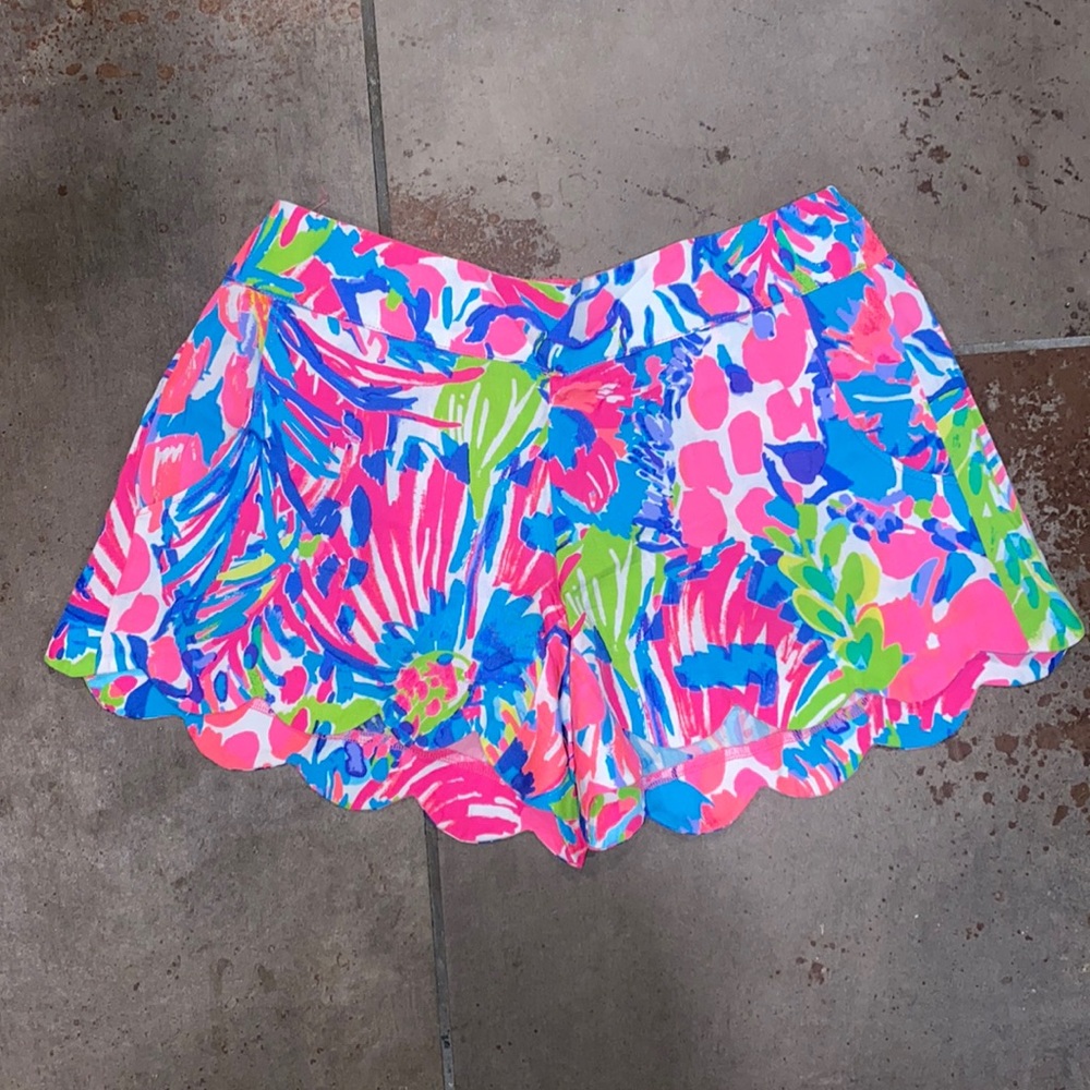 Lilly Pulitzer shorts